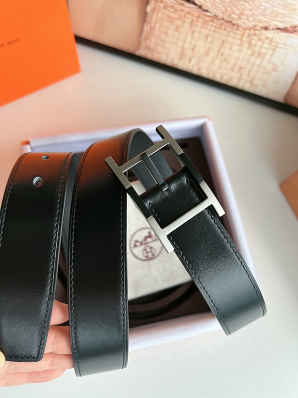エルメスベルト角部分ディテール